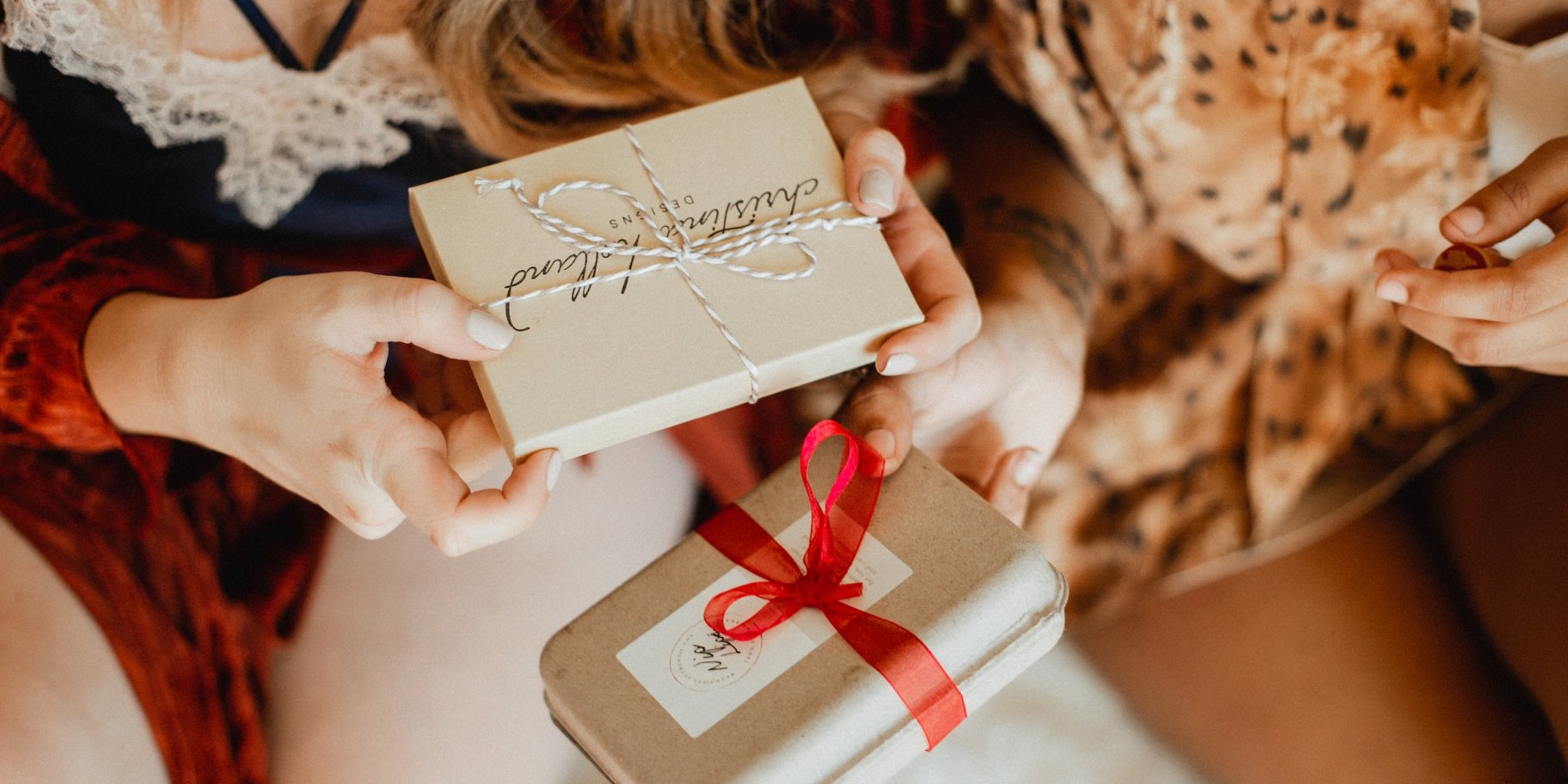 Как красиво упаковать съедобные подарки