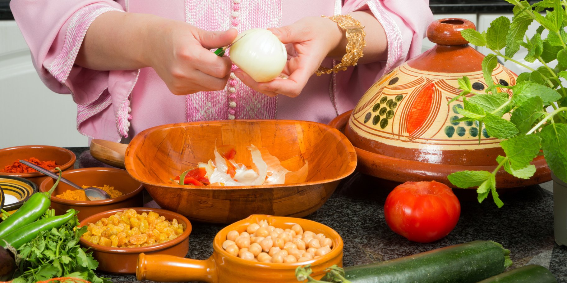 Приготування овочевого рагу