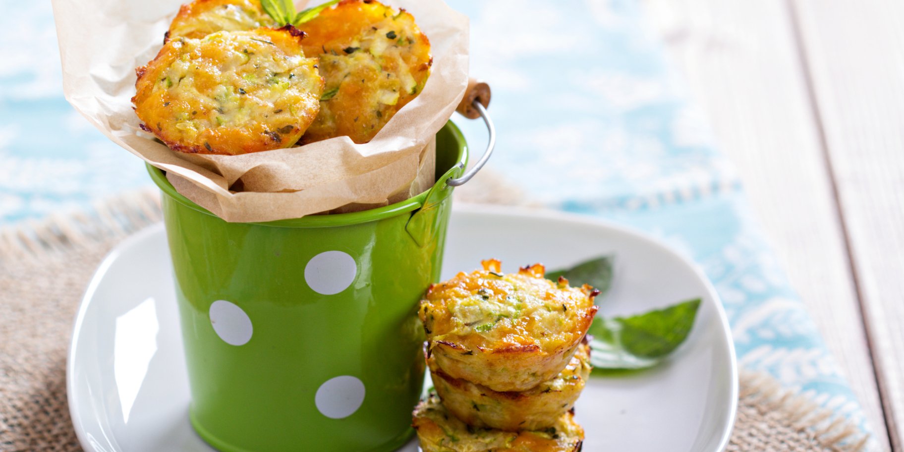 мафіни з сиром