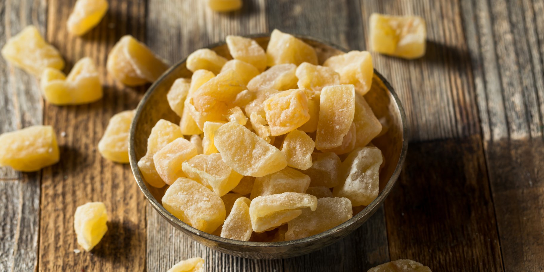 Цукаты из кабачков