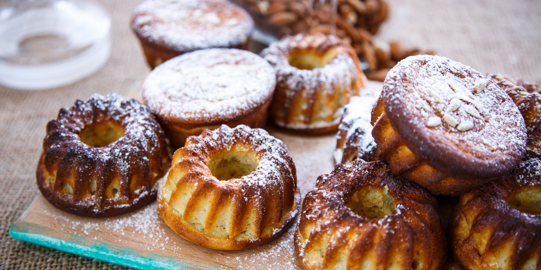 сирні кекси