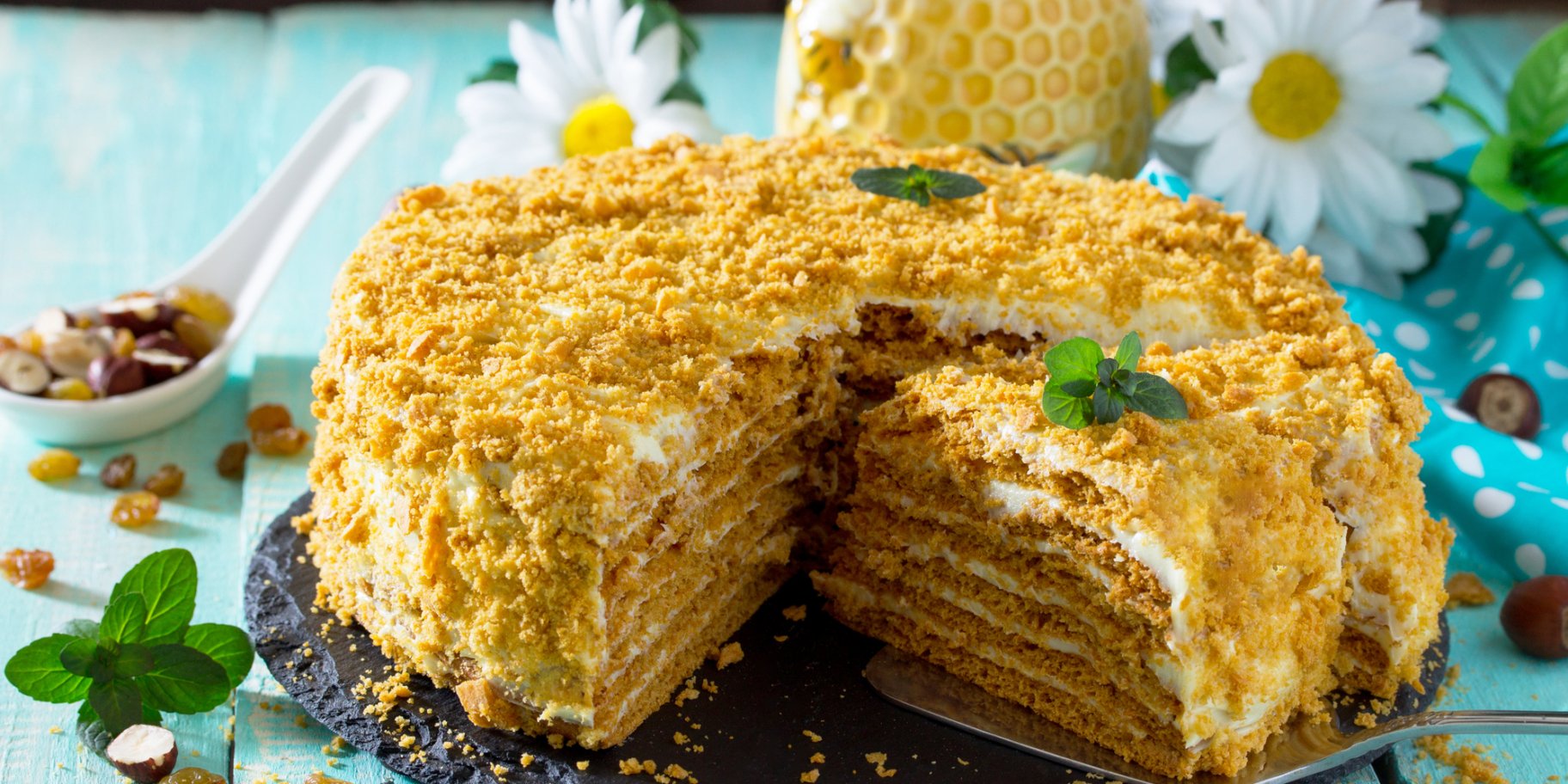 Швидкий медівник