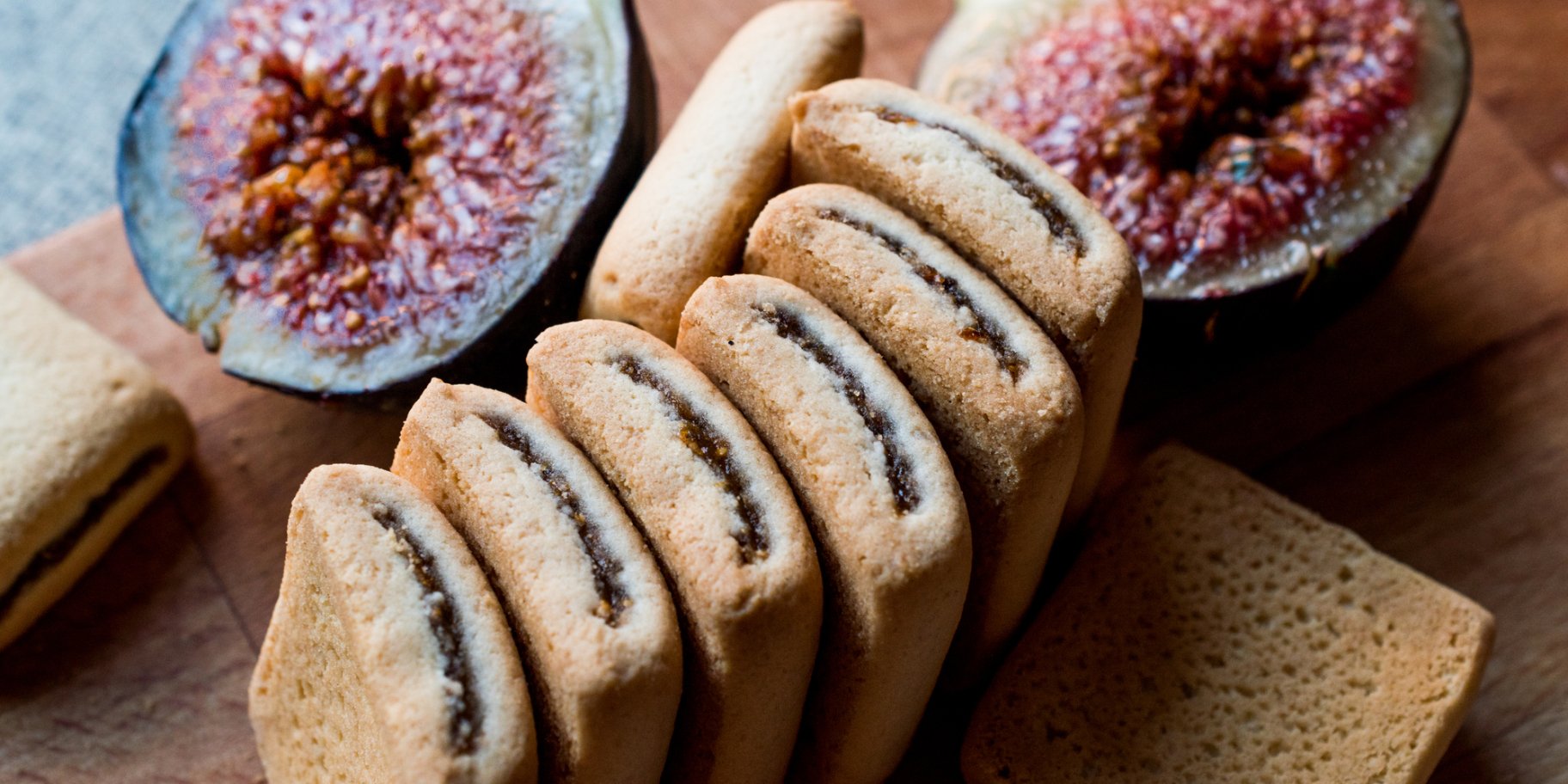 Печиво з інжиром