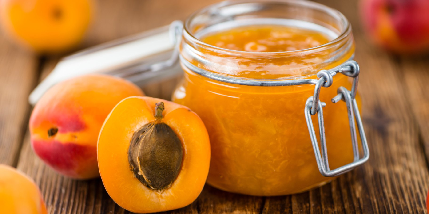 Абрикосове пюре на зиму