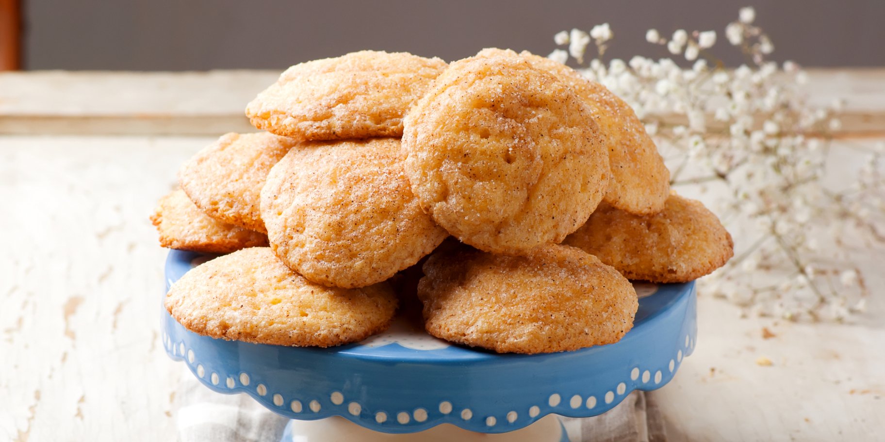 Гарбузово-лимонне печиво