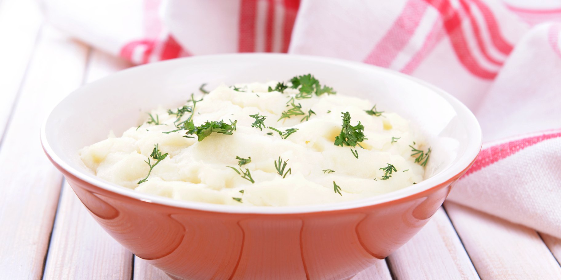 Пюре з часником