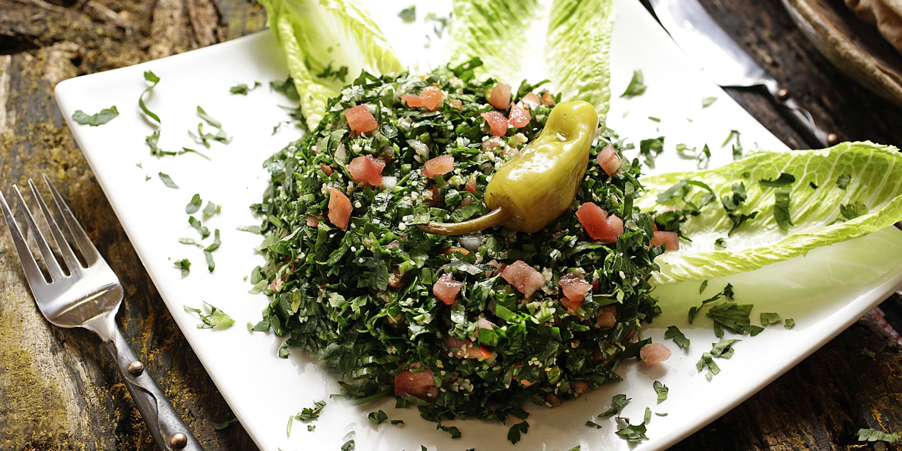 новорічний салат з кіноа