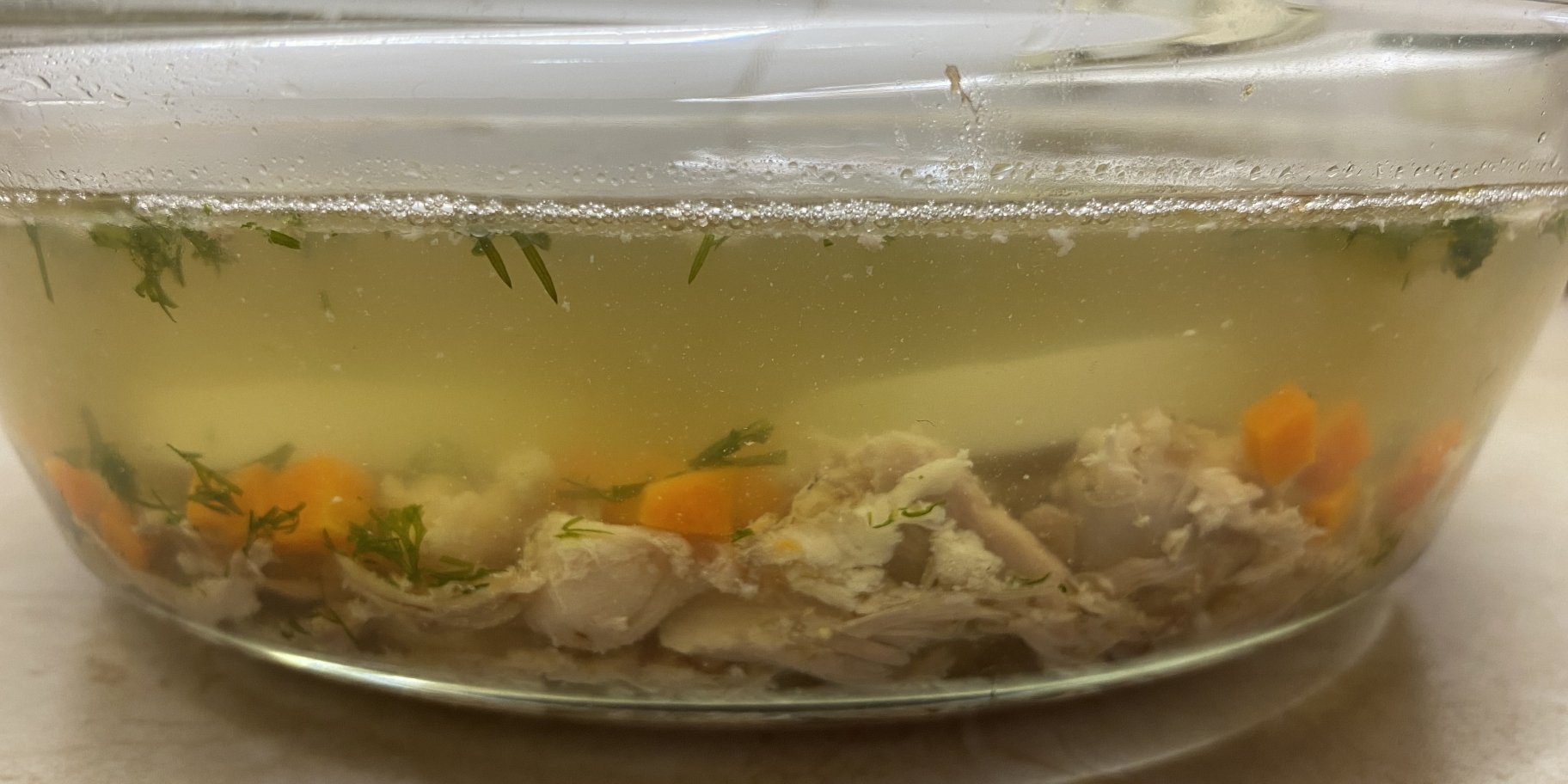 Класичний холодець