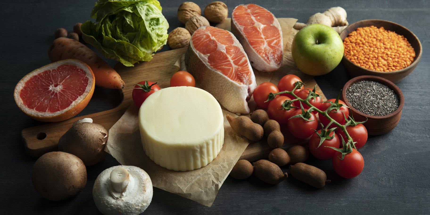 Що їсти для набору маси