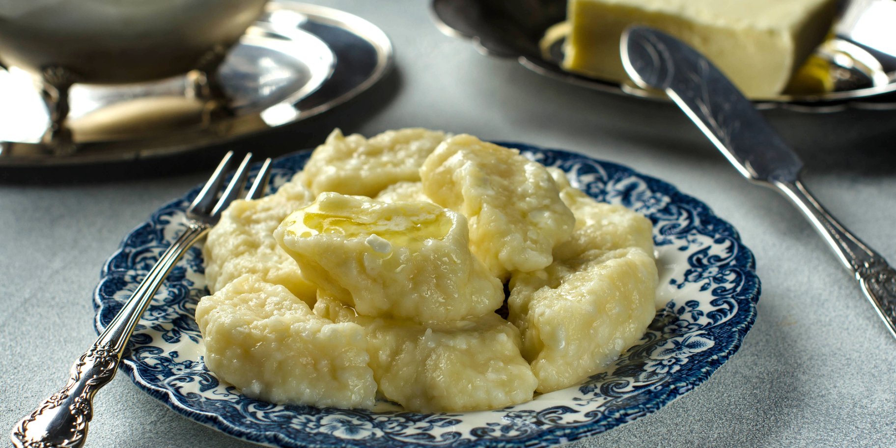 Вареники із сиром