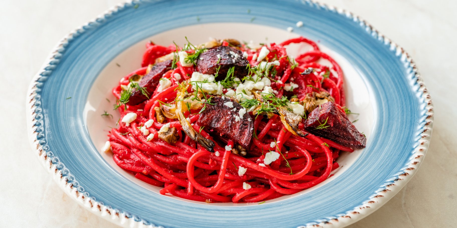 Паста з буряком