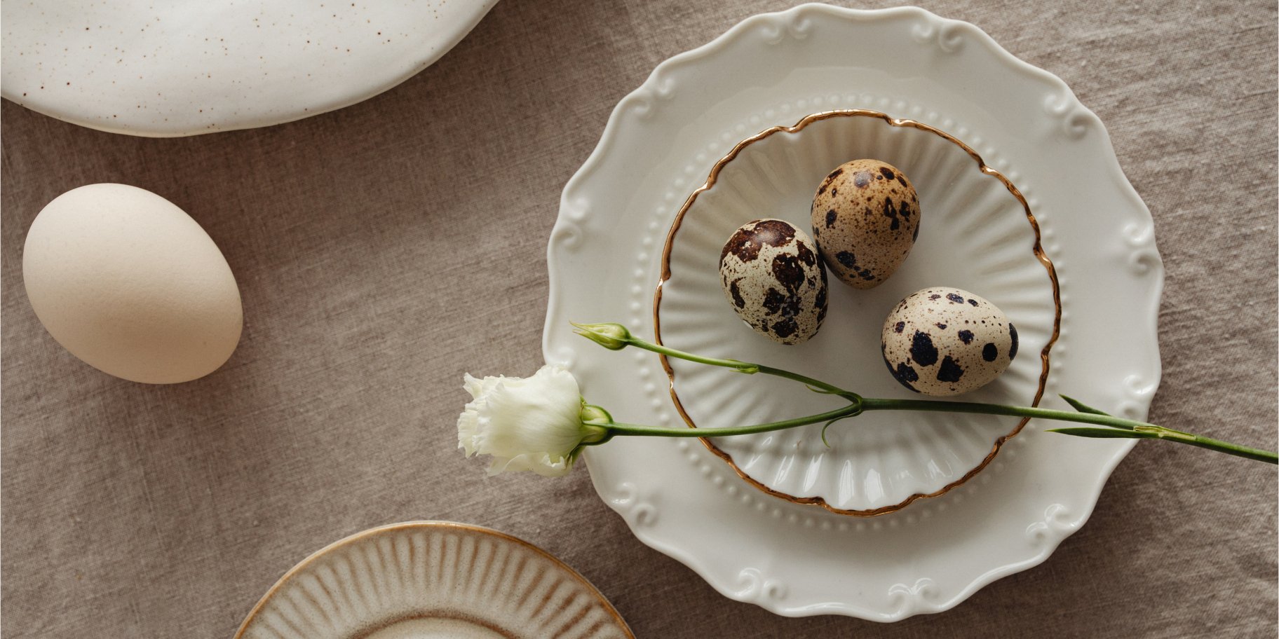 Корисне харчування після Великодня