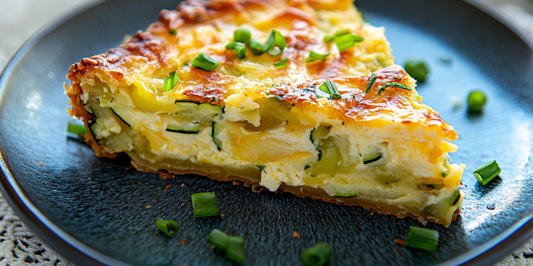 Пиріг з куркою і картоплею на сковороді