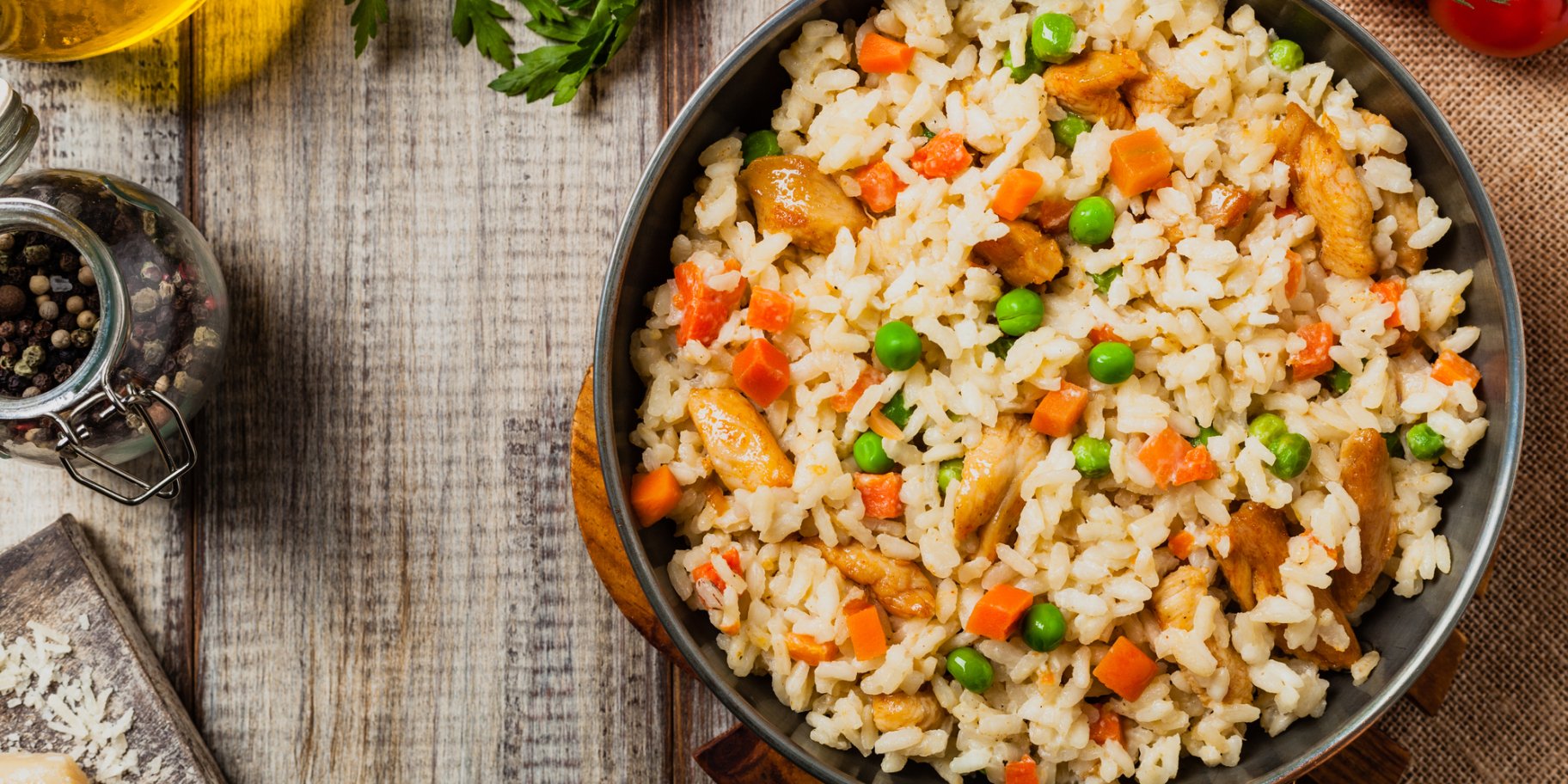 ризото з кіноа