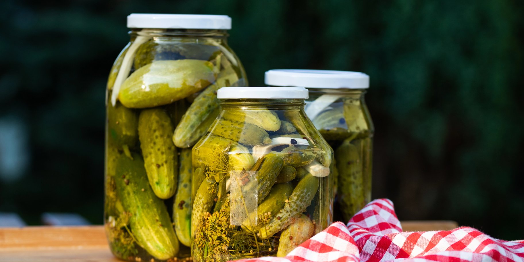 Консервовані огірки від Лізи Глінської