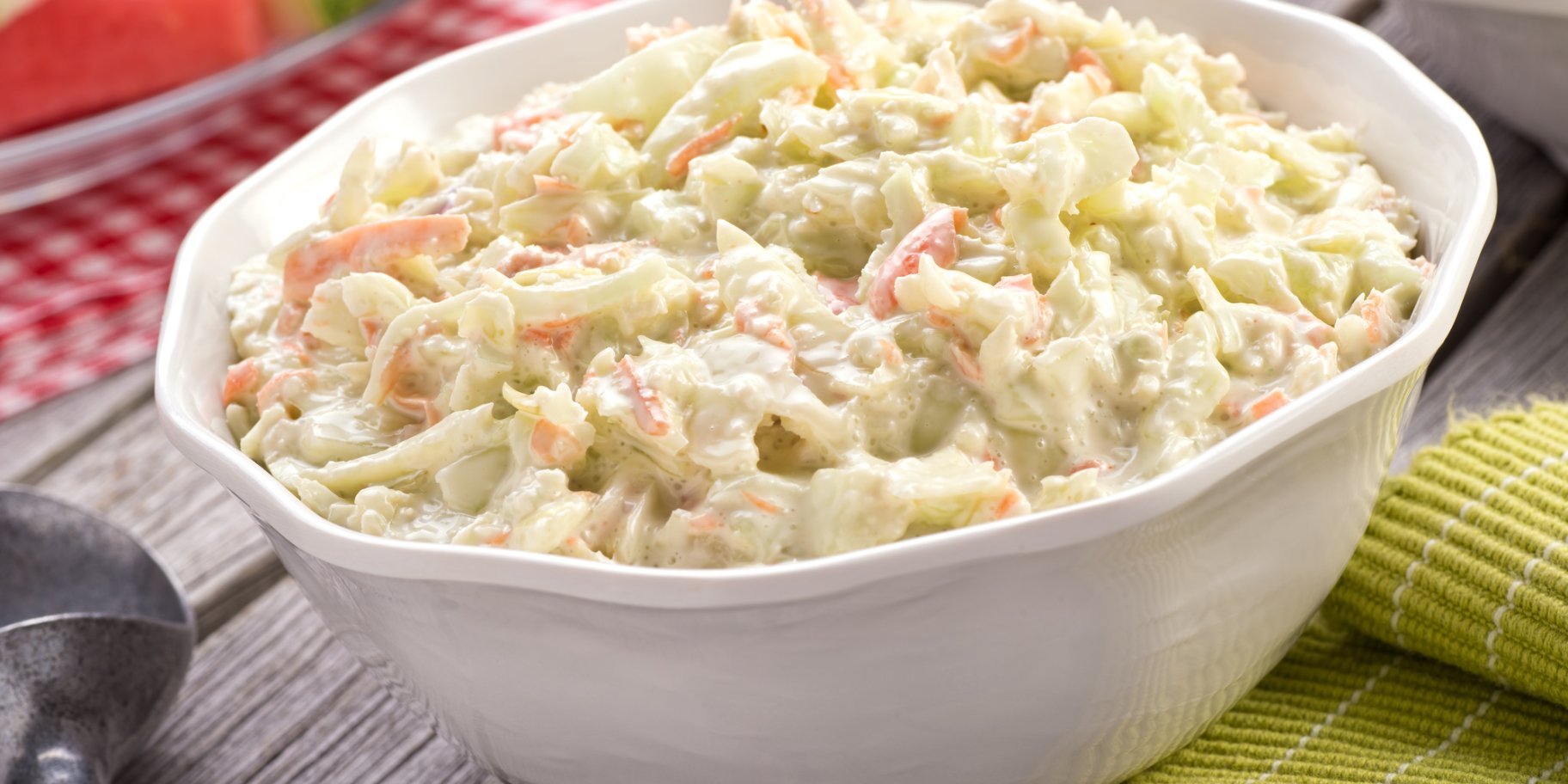 Простий салат з капустою