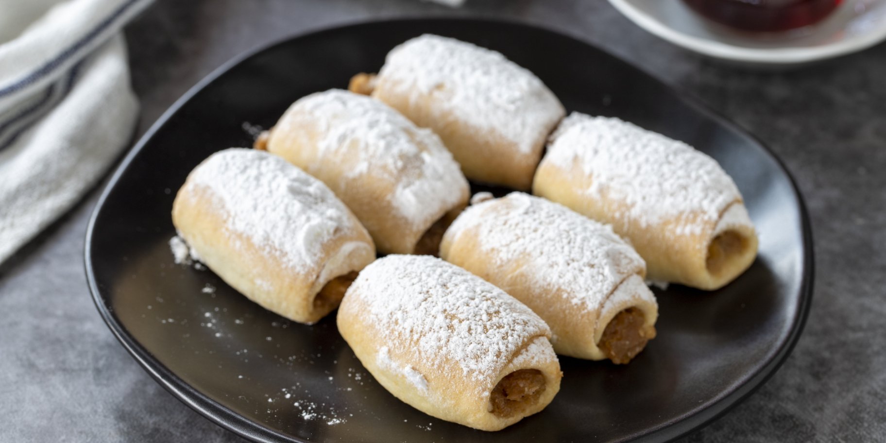 Печиво з варенням