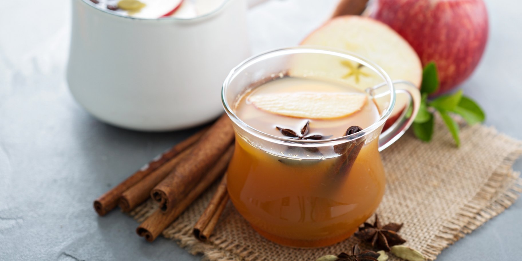 Пряный напиток вассейл