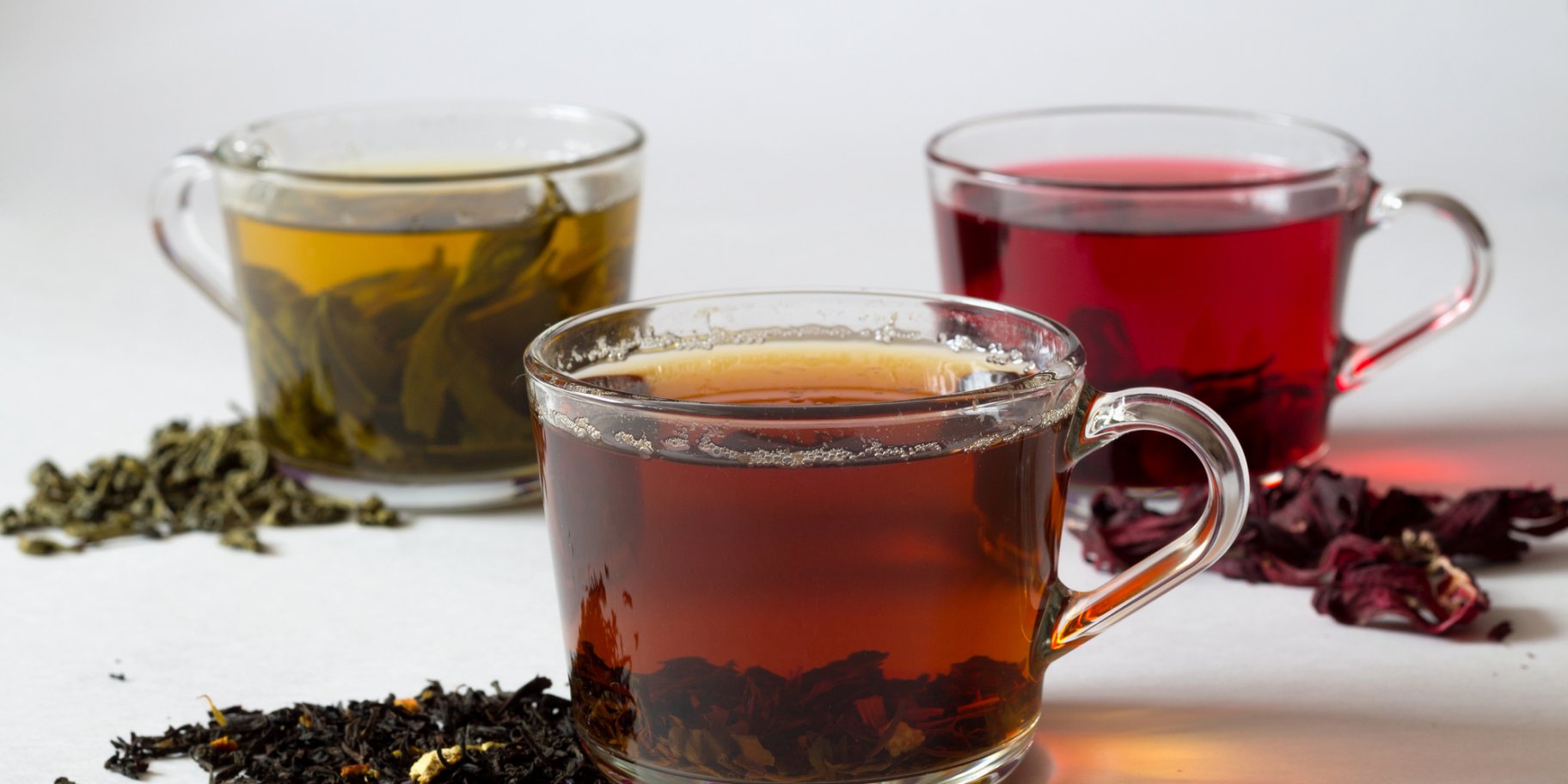 чай и характер человека тест