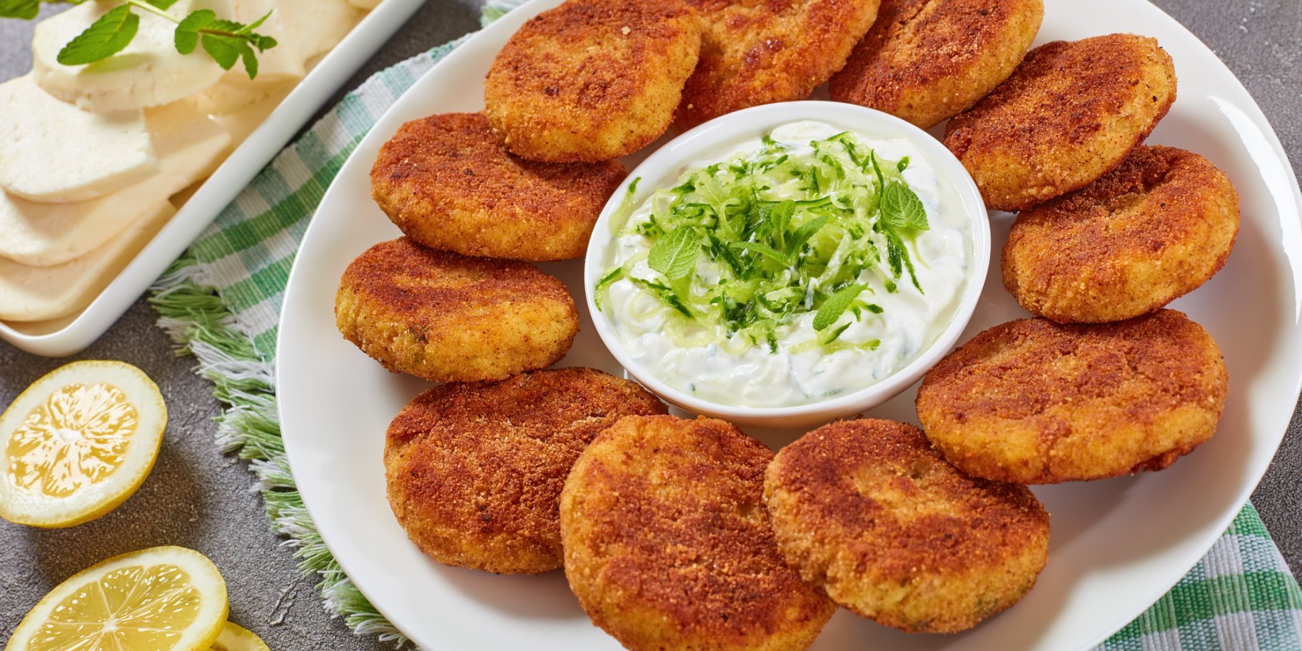 Рисові котлети