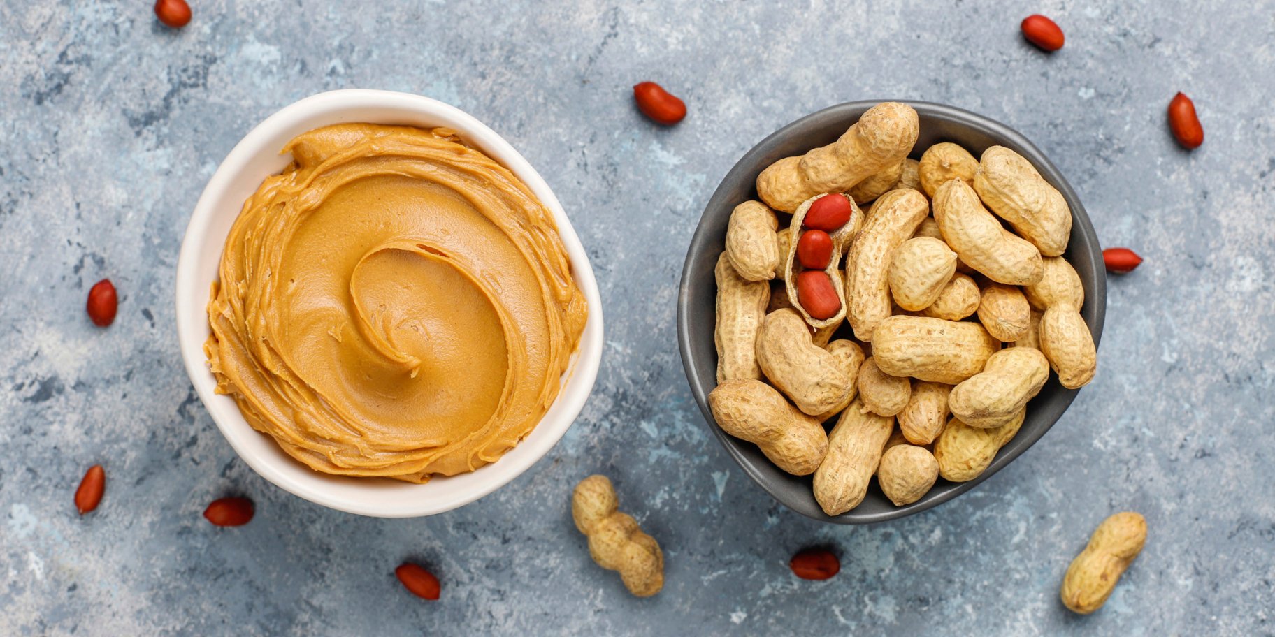 Паста з арахісу