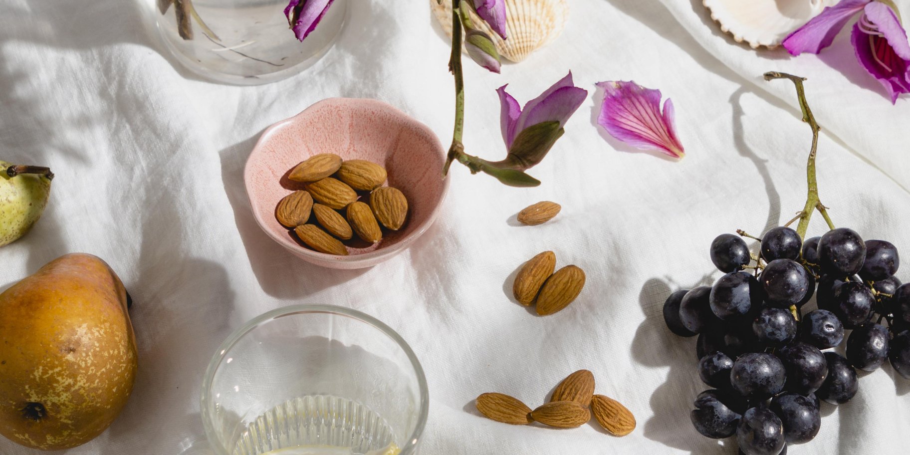 Корисна їжа для здорової шкіри