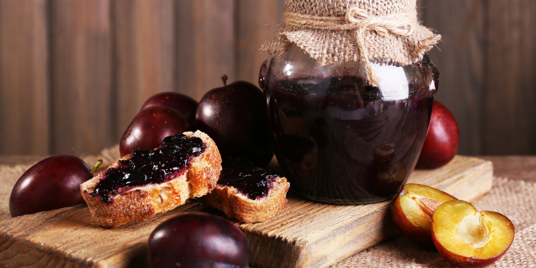 «Нутела» зі слив