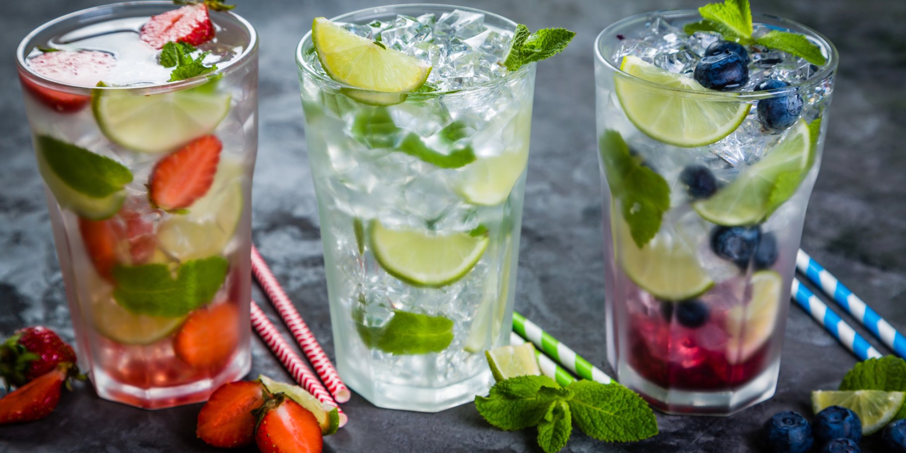 Дитячі коктейлі