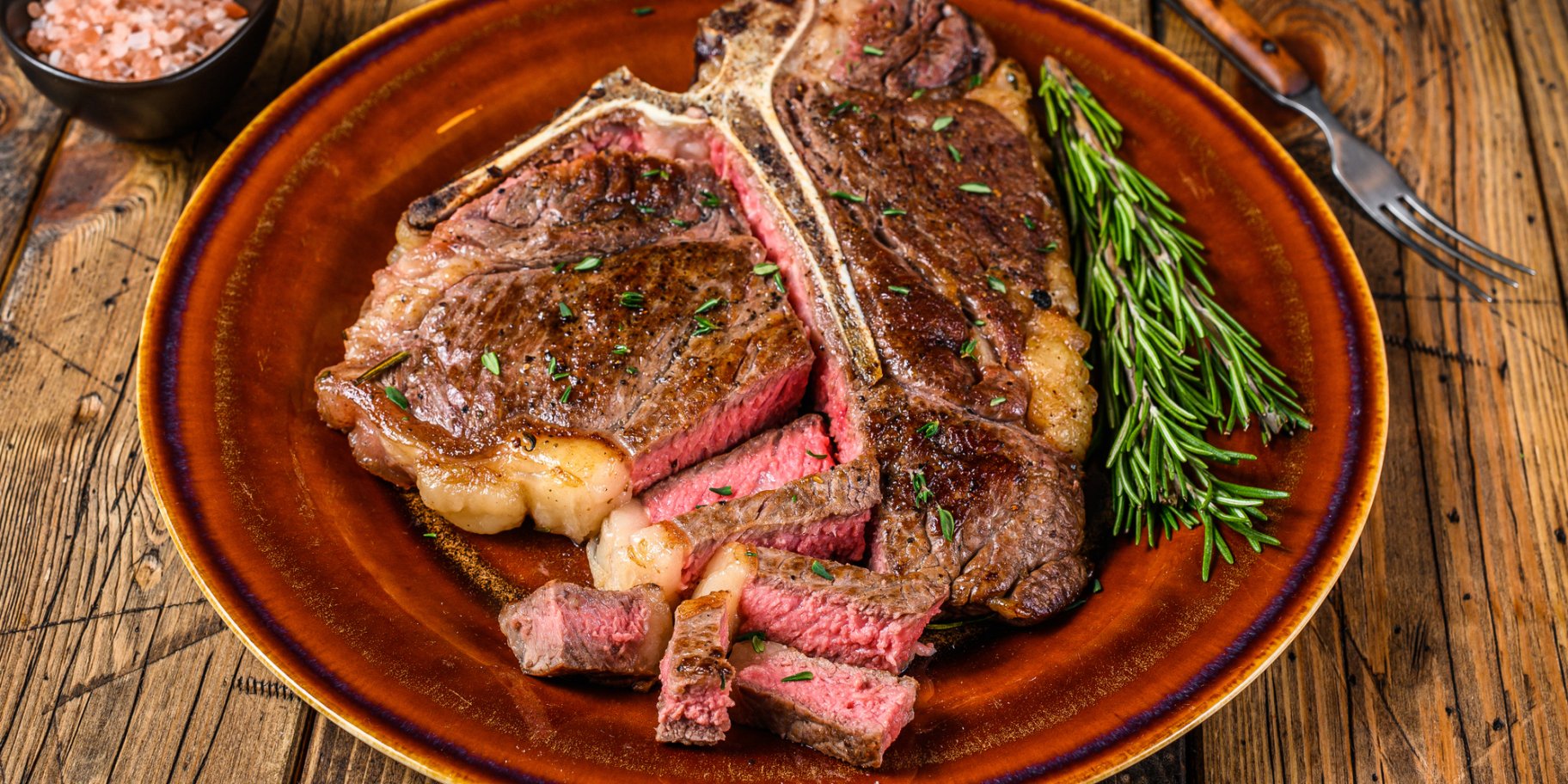 Флорентійський стейк з яловичини