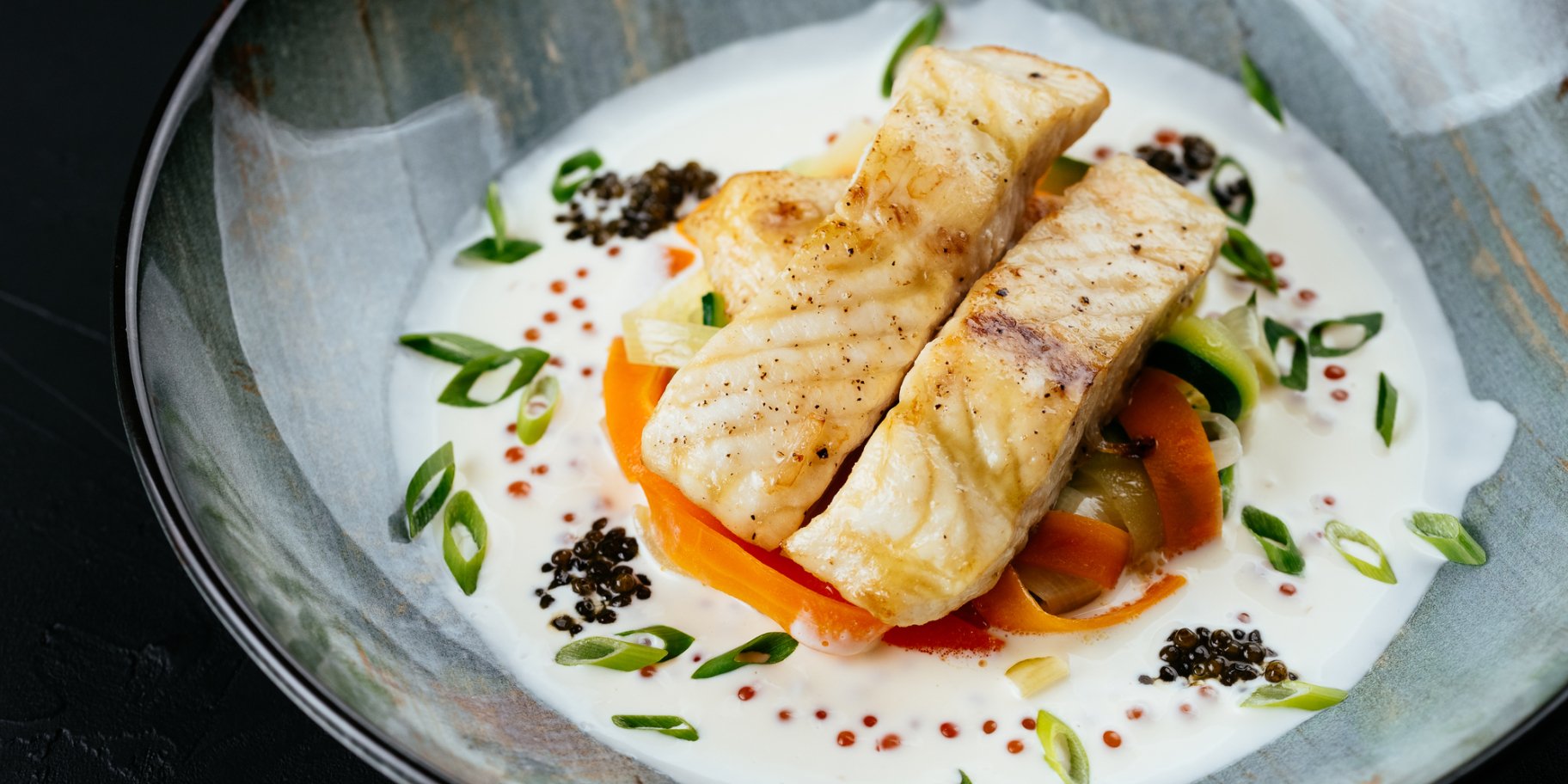 Риба, запечена в духовці