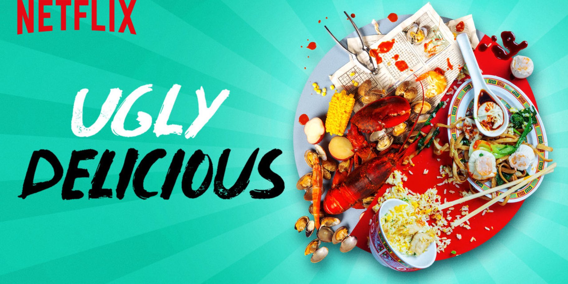 «Жахливо смачно» (Ugly Delicious)