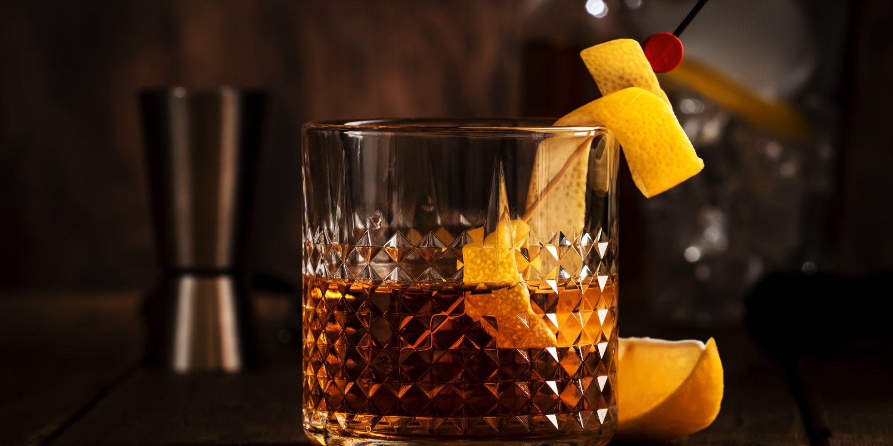 Коктейль сазерак