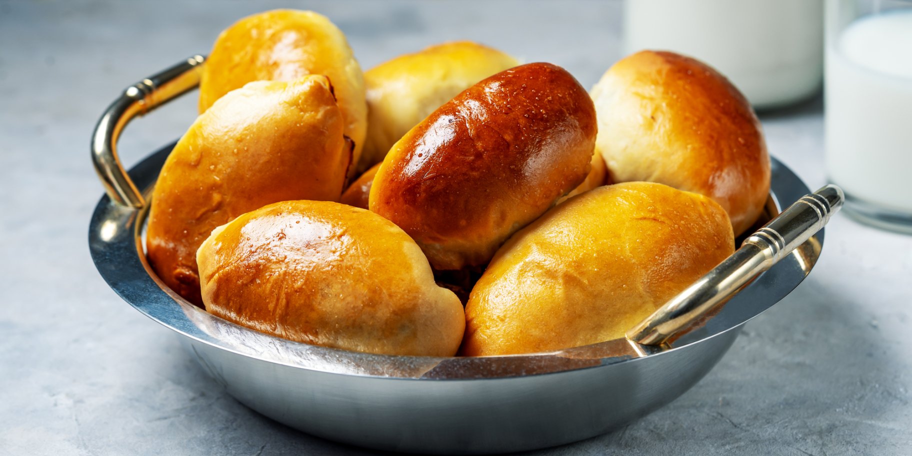 Пиріжки з яблуками