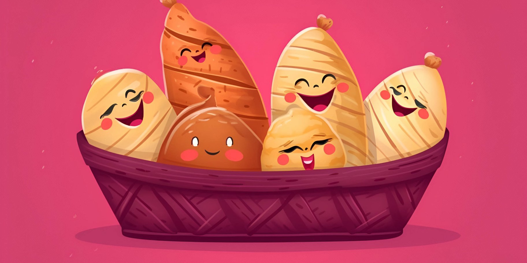 Яка ти булочка