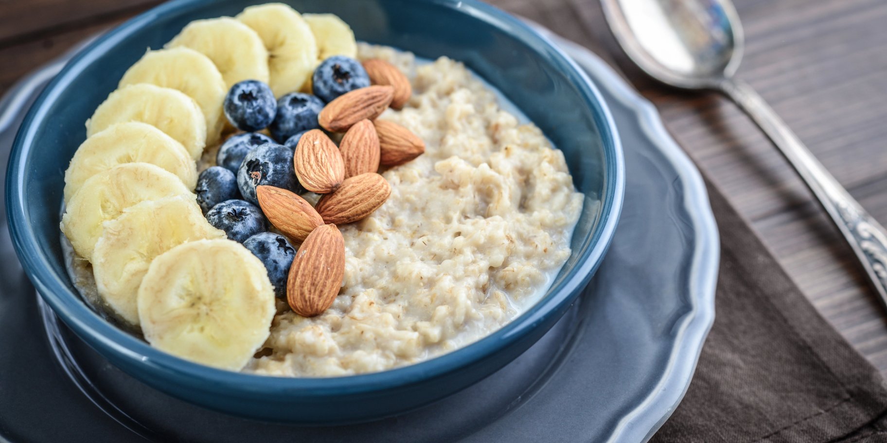 Вівсянка на рослинному молоці