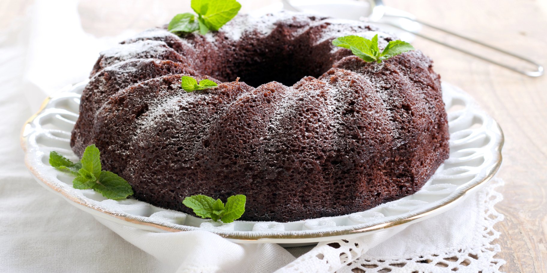 Шоколадний кекс у мікрохвильовці