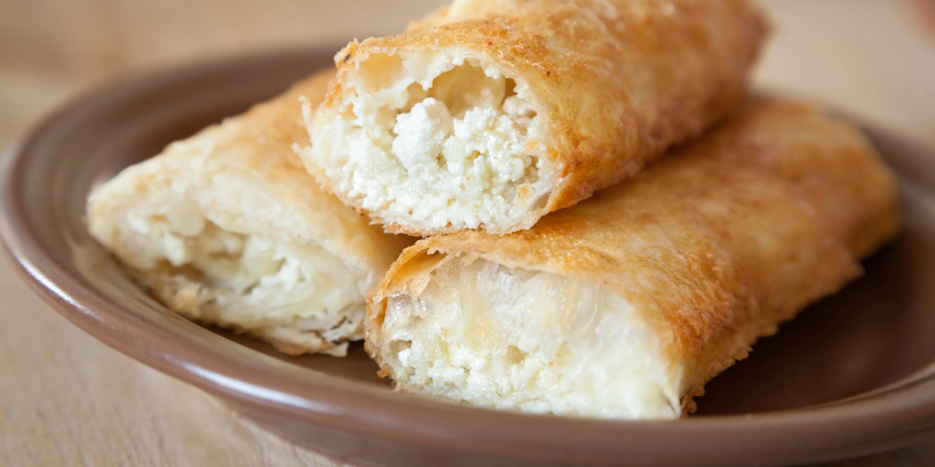 Ліниві пиріжки із сиром