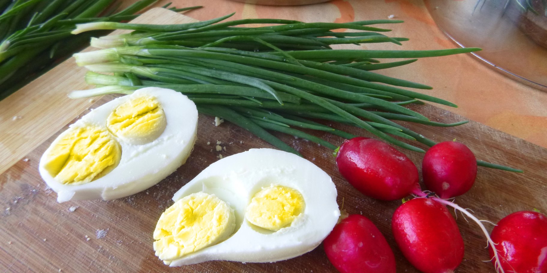 Двойной желток