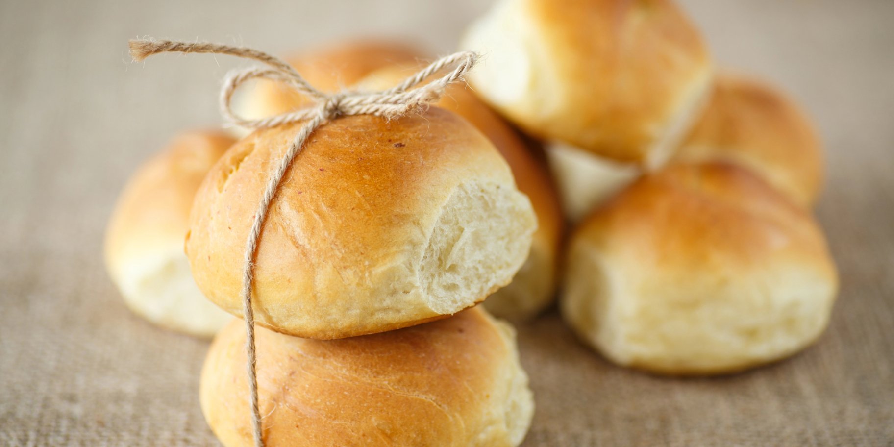 Картопляні булочки