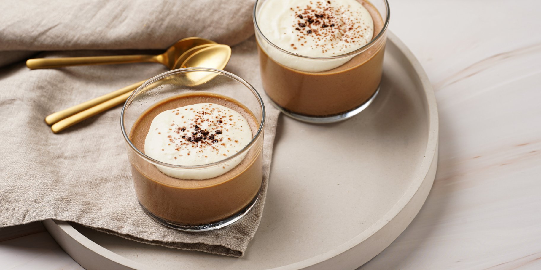 Шоколадный мусс