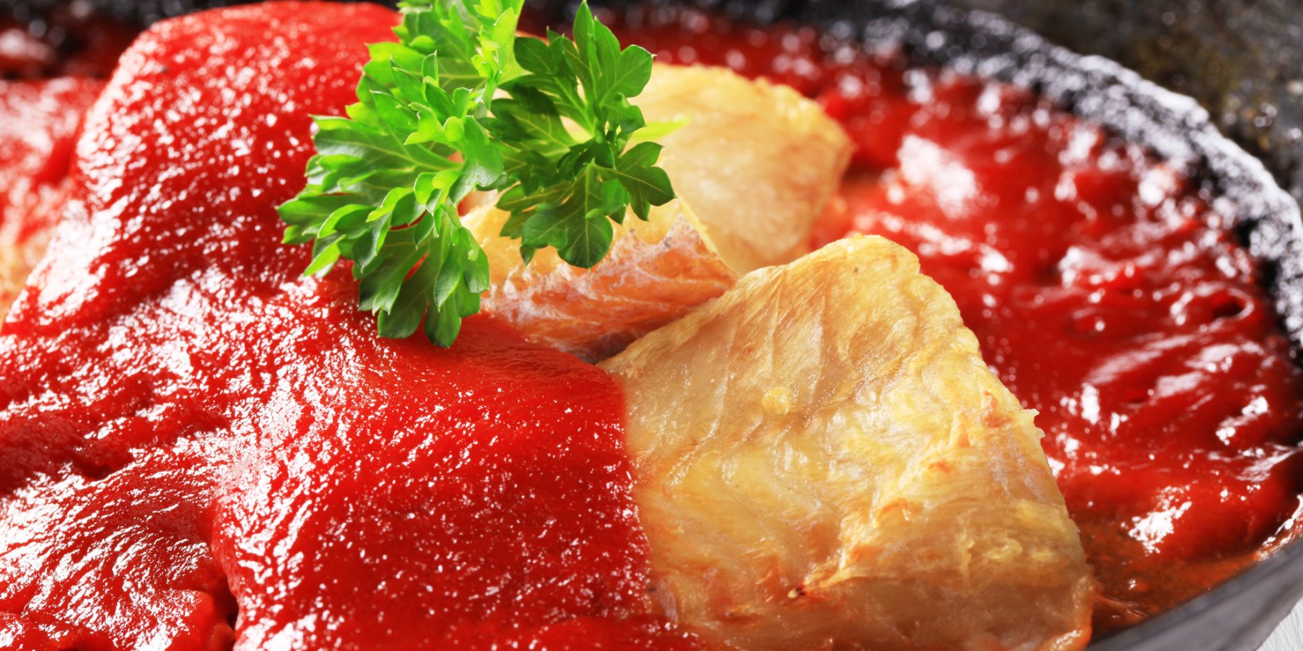 Тушкована риба