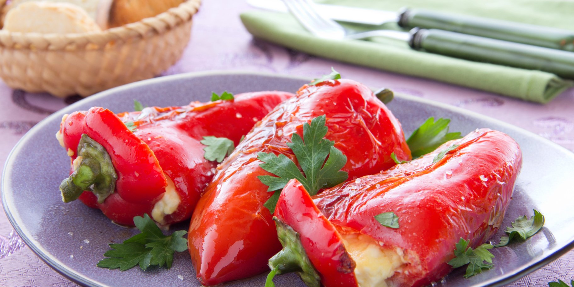 Фарширований перець