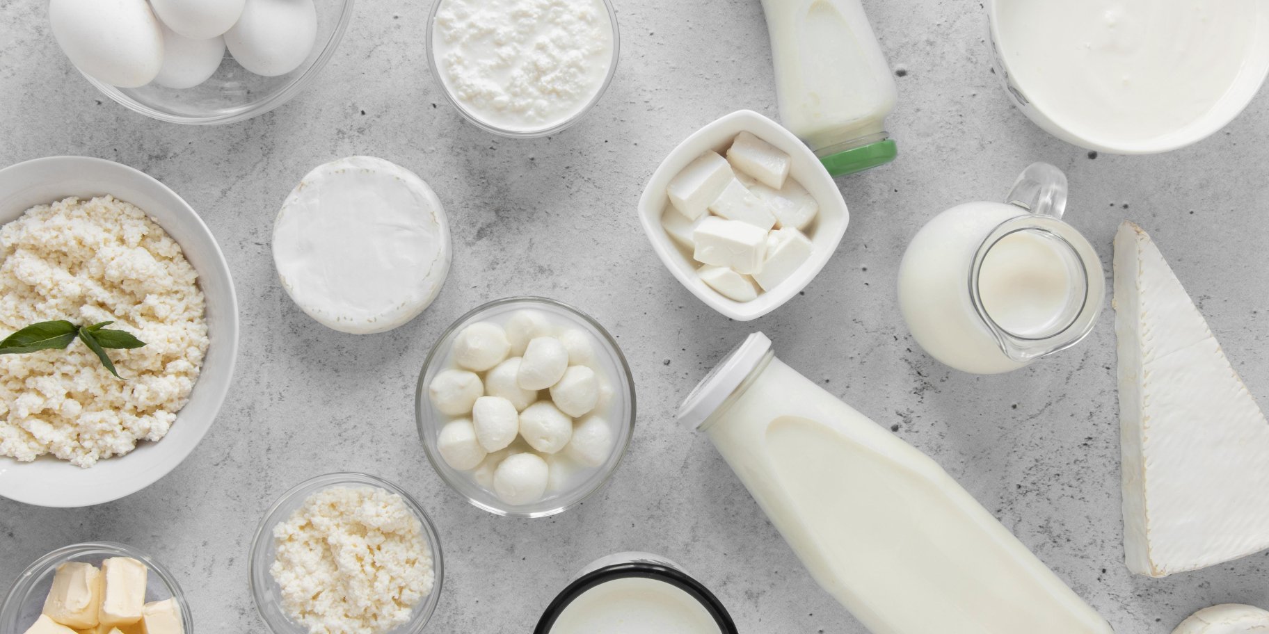 Молочні продукти