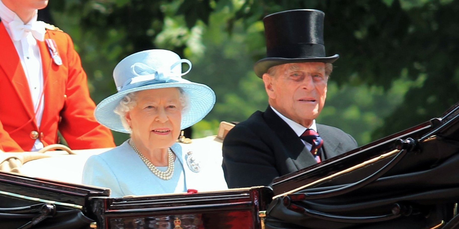 Королева Єлизавета