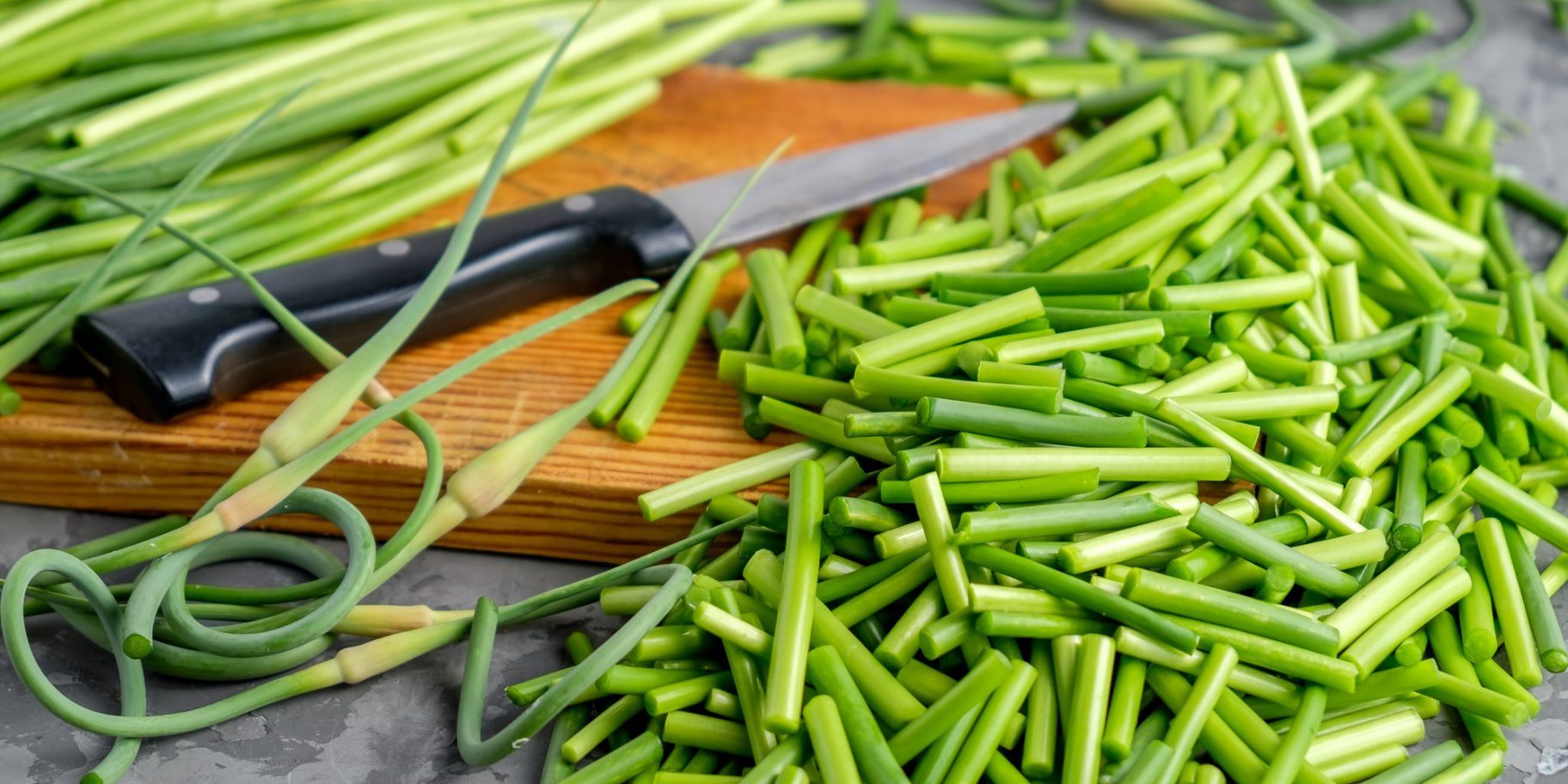 Чеснок стрелки на порошок