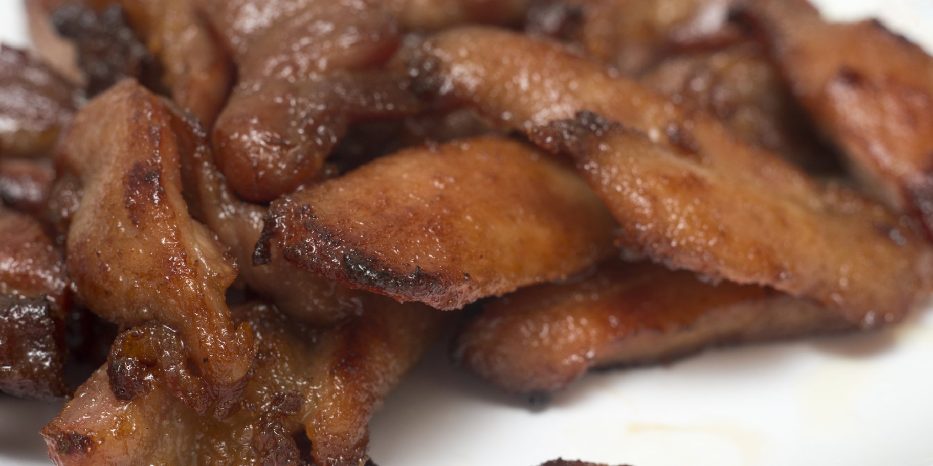 Веганський бекон