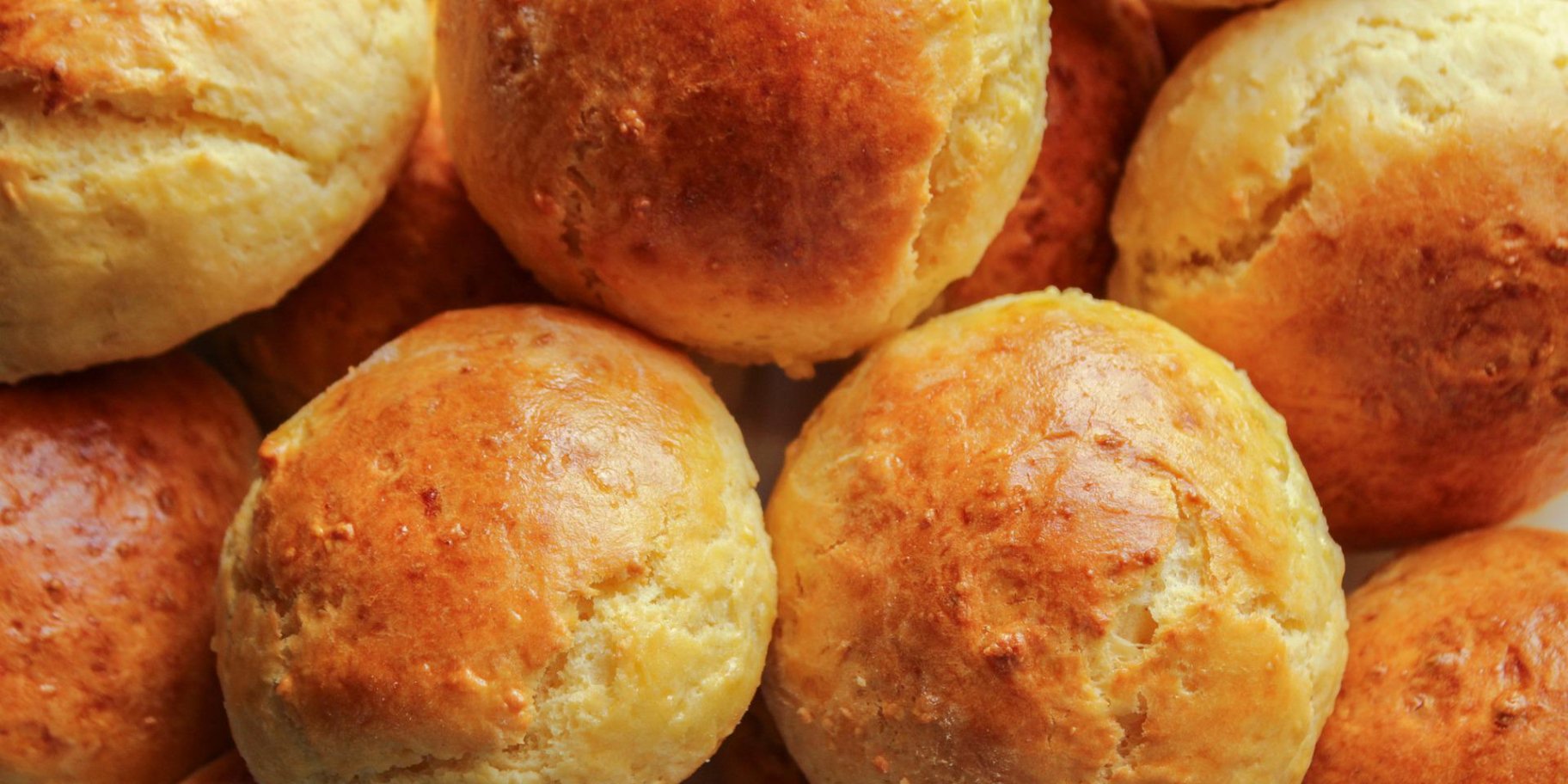 Рум'яні булочки