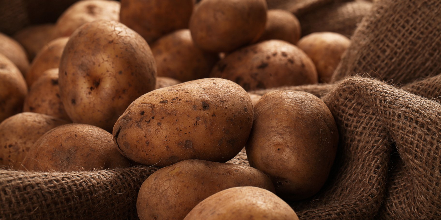 Секрети зберігання картоплі