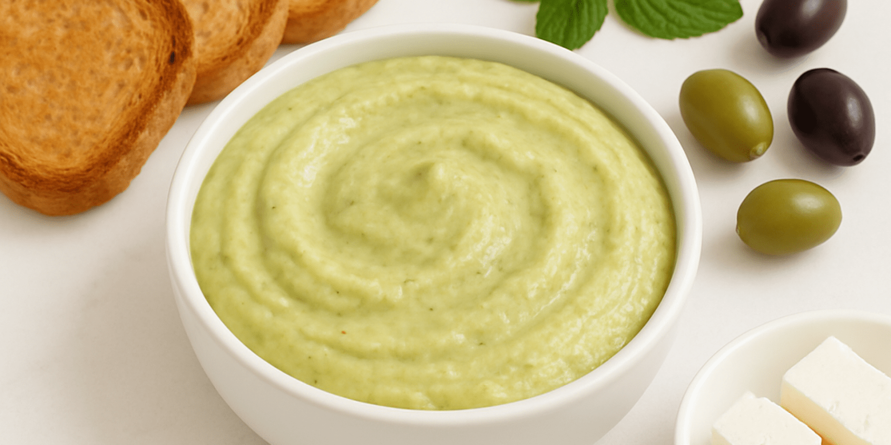 Кабачкова намазка