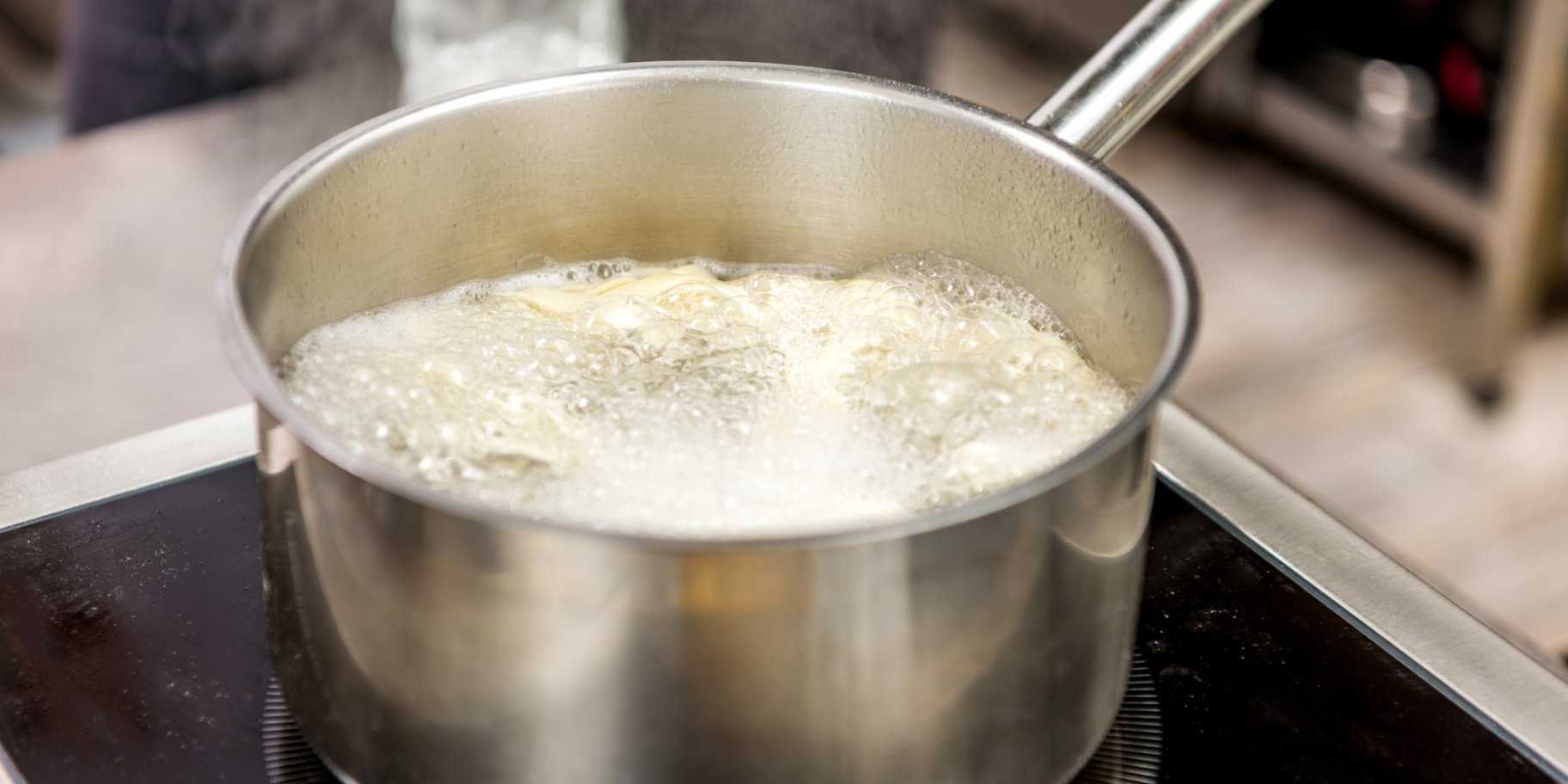 Як заип'ятити воду